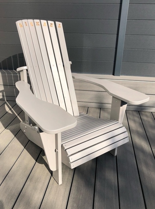 Un Adirondack (encore un !)