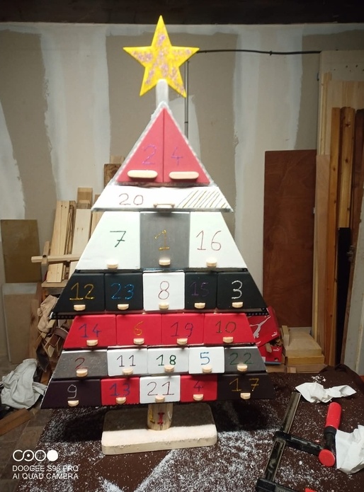 Calendrier de l'avent