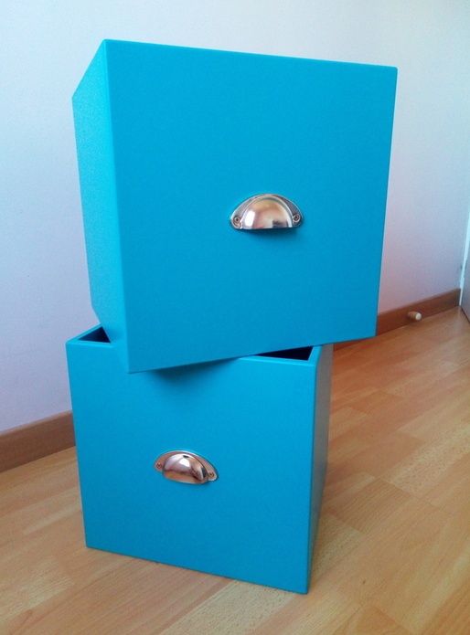 Boites de rangement