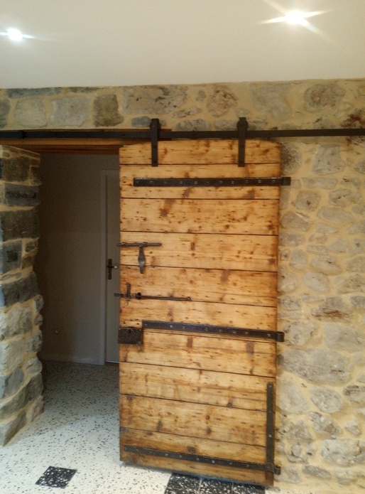 Rénovation de porte