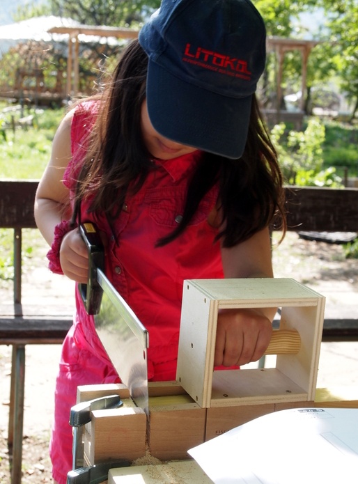 Boite à coupe sécurisée