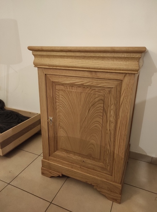 Confiturier type Louis Philippe