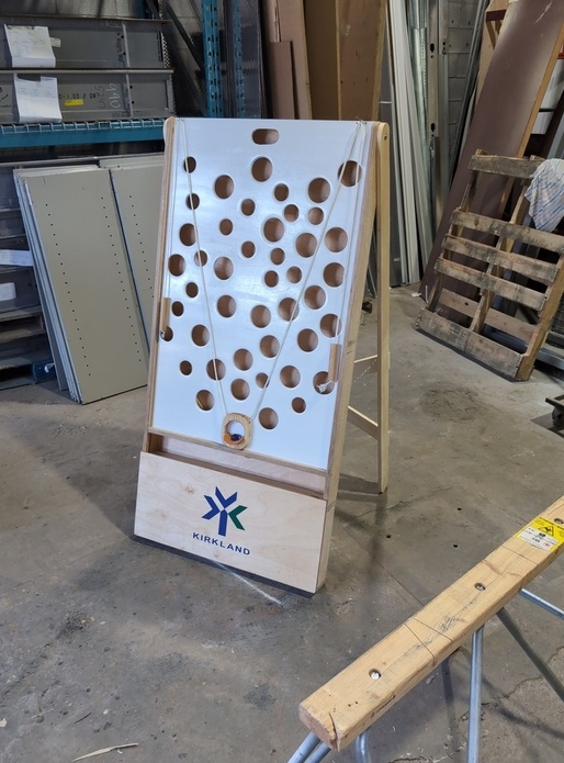 Jeux labyrinthe a bille