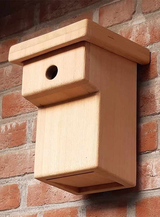 Nichoir pour mésange