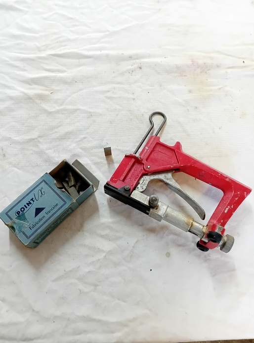 Pistolet de vitrier