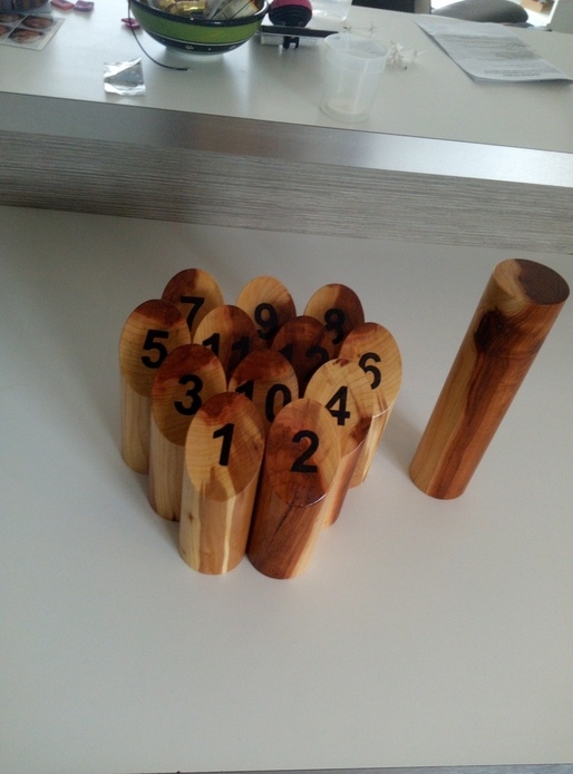 Molkky du confinement