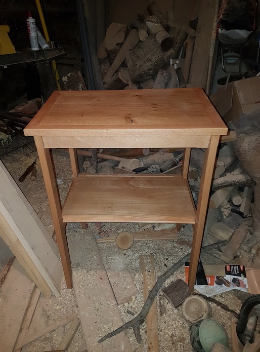 Une petite désserte