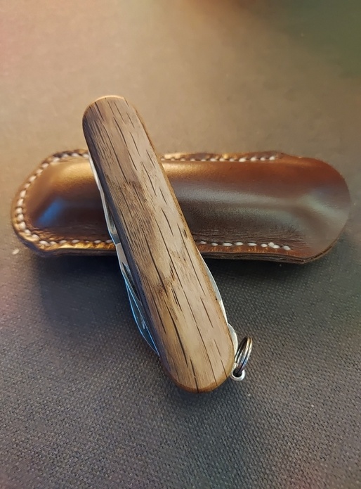 Couteau suisse écossais de luxe 2