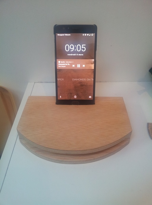 Amplificateur passif