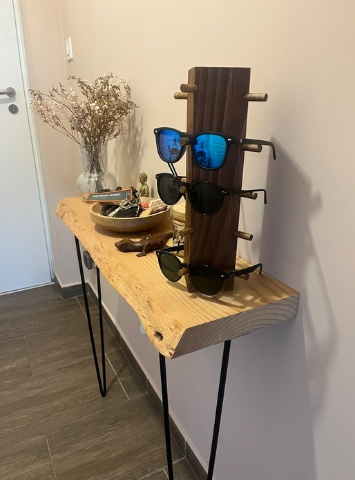 Support de lunettes