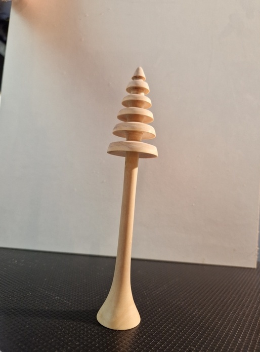 Une cuillère à miel toute simple