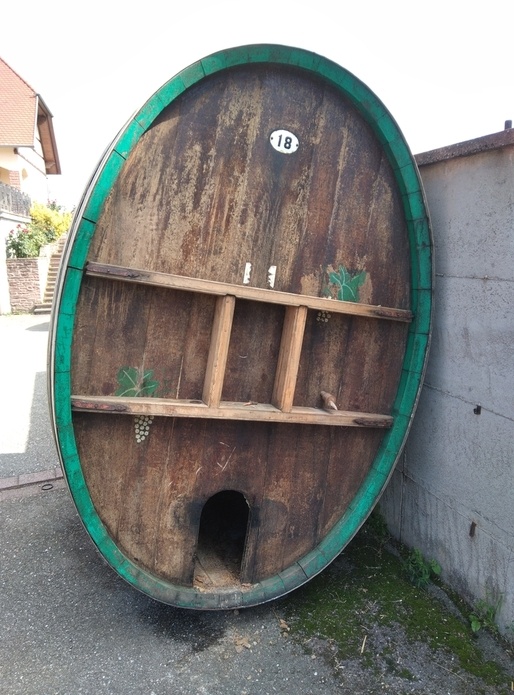 J'ai pris le foudre !