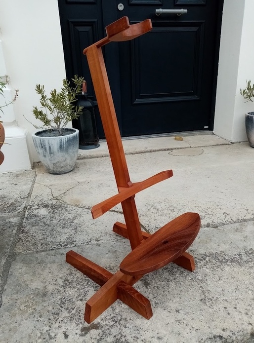 Stand pour guitare