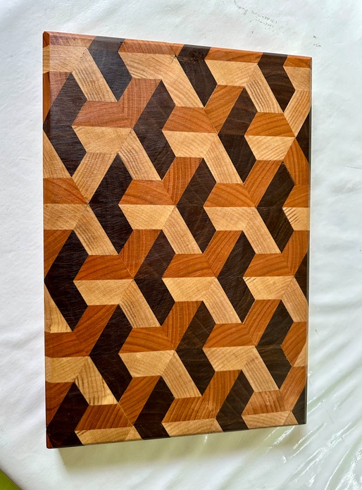 Petite planche apero (en attendant le soleil !!)