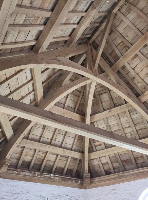 Chapelle du mont saint Michel de braspart (29)
