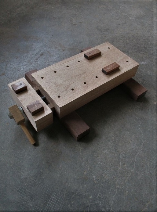 Ceci n'est pas un plateau pour sushis...