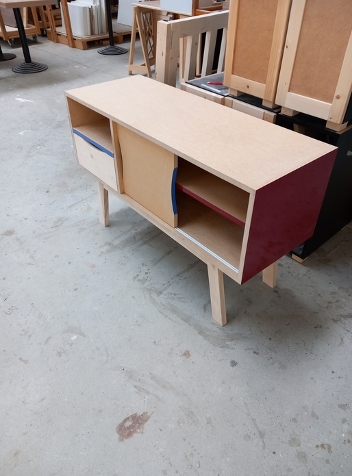 Entraînement au Cap candidat libre menuisier fabricant 2025 : l'épreuve pratique 2022