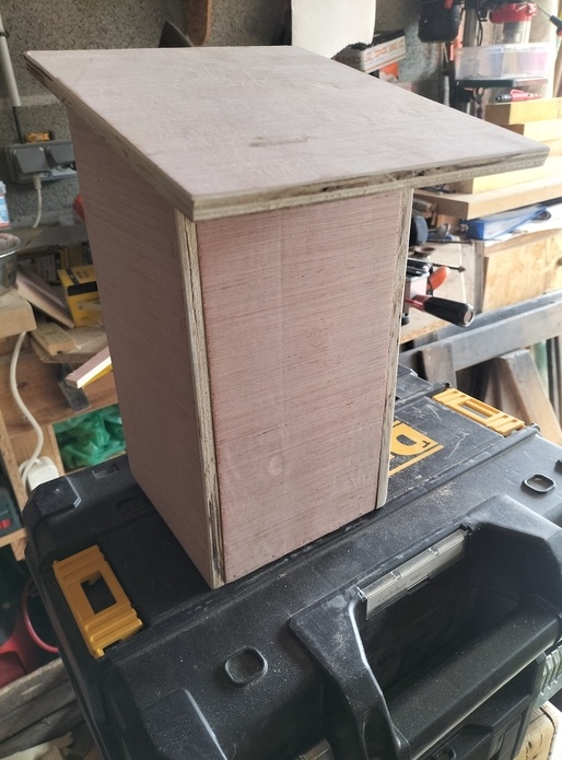 Nichoir à mésanges