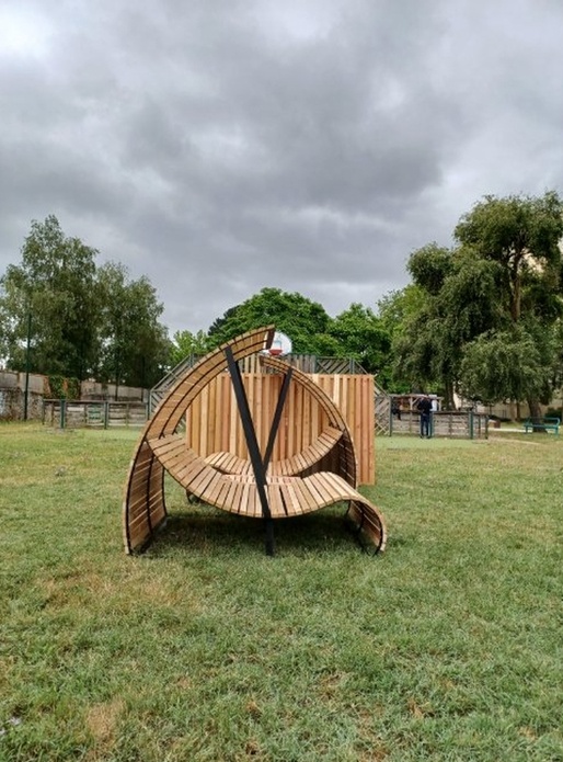 Aménagement extérieur // Chantier participatif