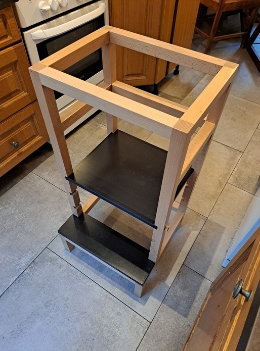 Nouvelle tour d’observation