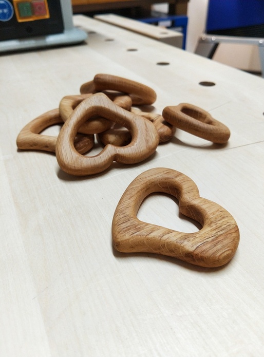 Hochet anneau de dentition