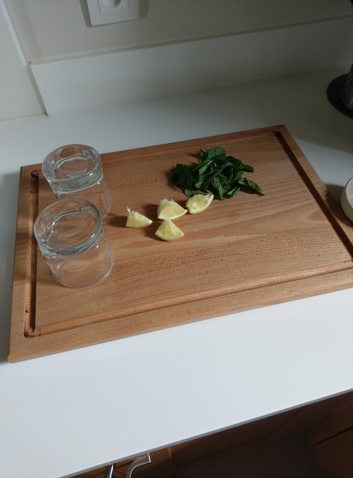 Planche à découper