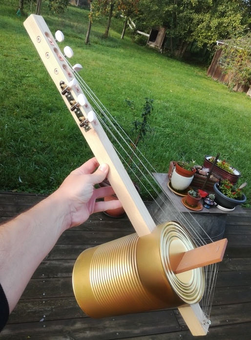 N'goni boîte de conserve