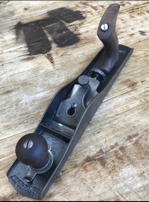 Stanley 62 angle faible !