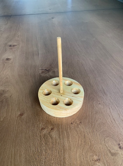 Porte glaçons artificiels