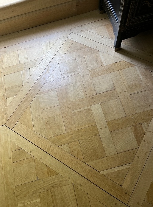 Parquet Versailles