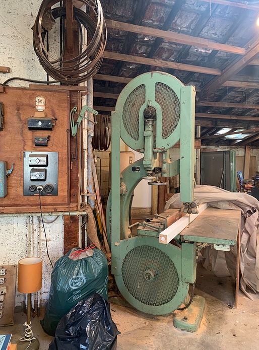 Vide Atelier de menuisier - Dimanche 13 juin - Deuil-la-barre