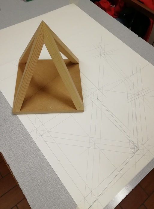 Initiation à l'arêtier