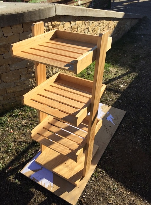 Rangement salle-de-bain