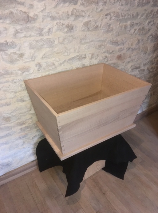 Le pétrin de Tonton Nico