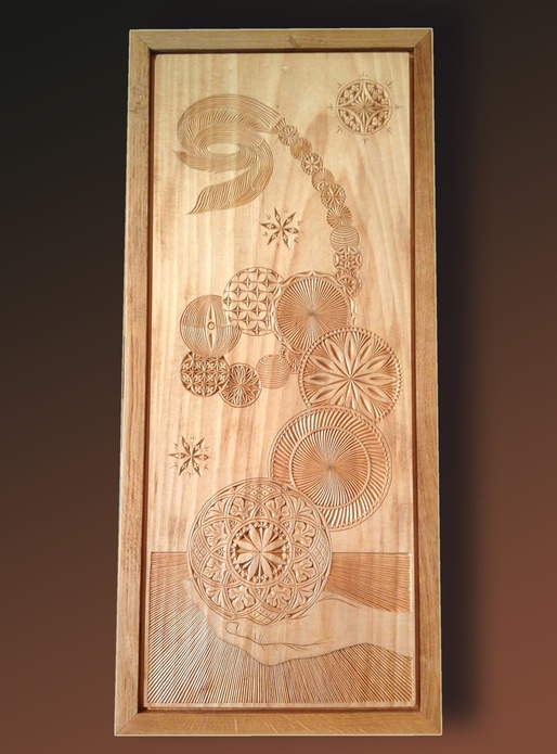 Naissance des mondes