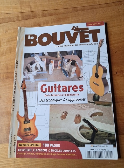 Don revues le Bouvet