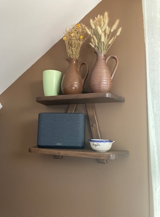 Étagère « chevalet »