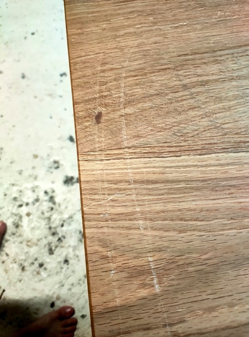 La trouvaille qui fait pas plaisir ...