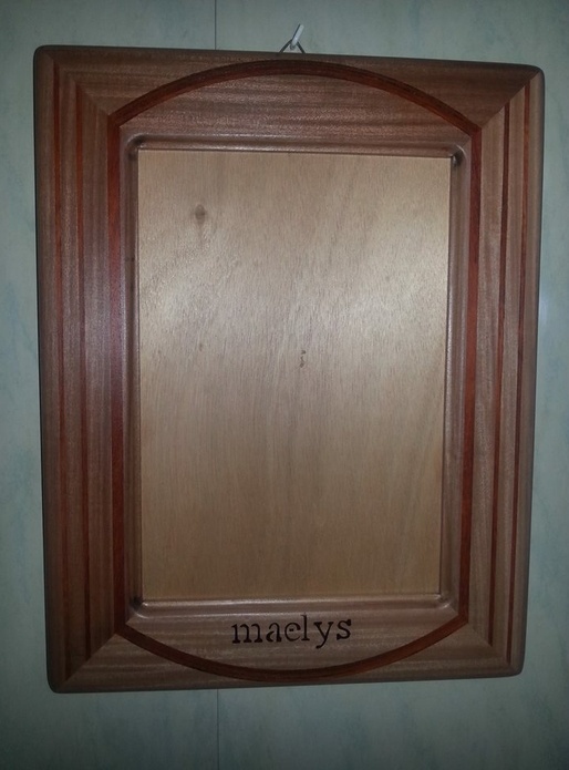 Cadre photo personalisé