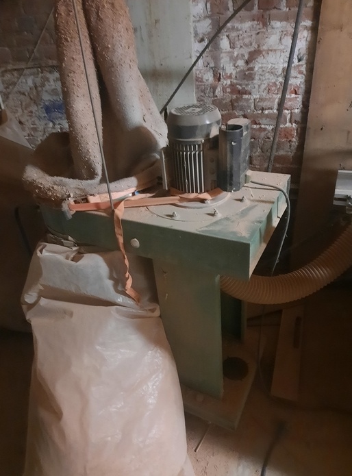 Aspirateur 1 sac