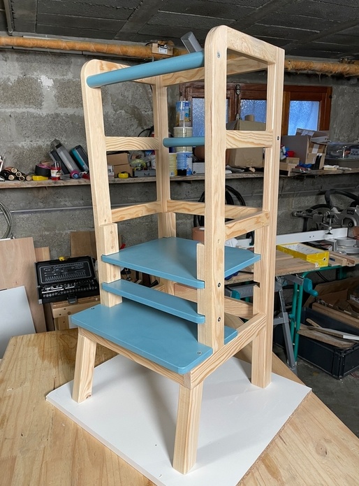 Tour d'apprentissage Alexandre by JMJ