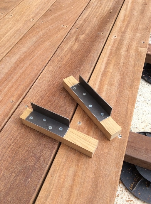 Tire lame pour terrasse bois