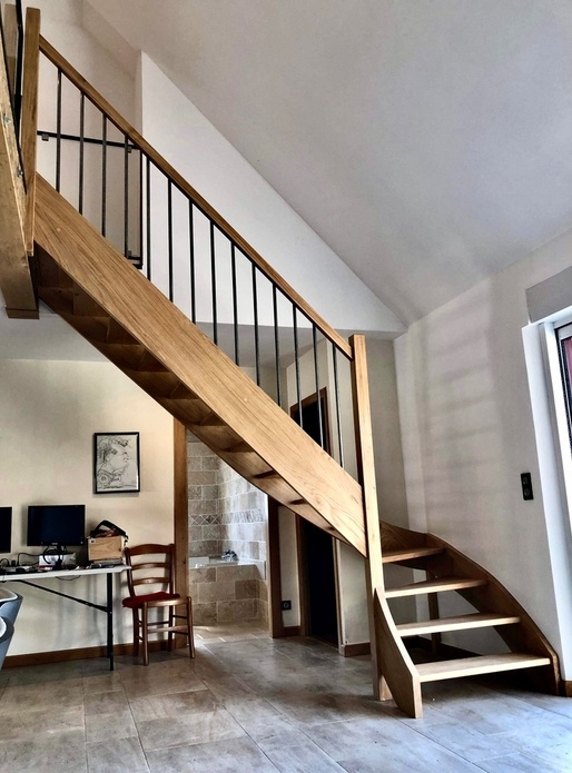 Un autre petit escalier