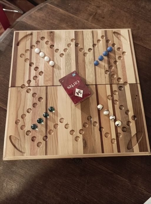 Jeu de tok des "fonds de chutes"