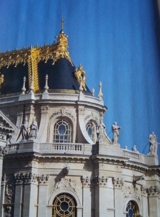 La chapelle du château