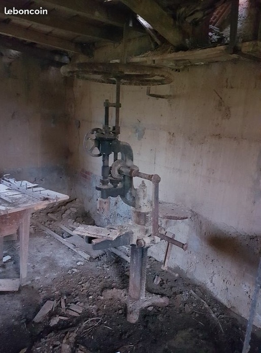 La bête "dans son jus"