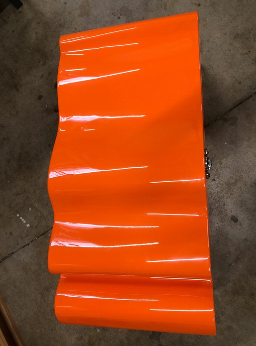 Zut  elle a fondue   au soleil ?