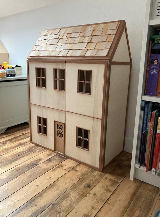 La maison des souris