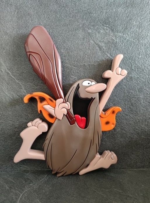 Segmenté - Capitaine Caverne