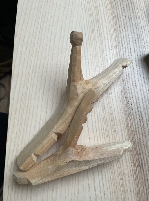 Portemanteaux slöjd